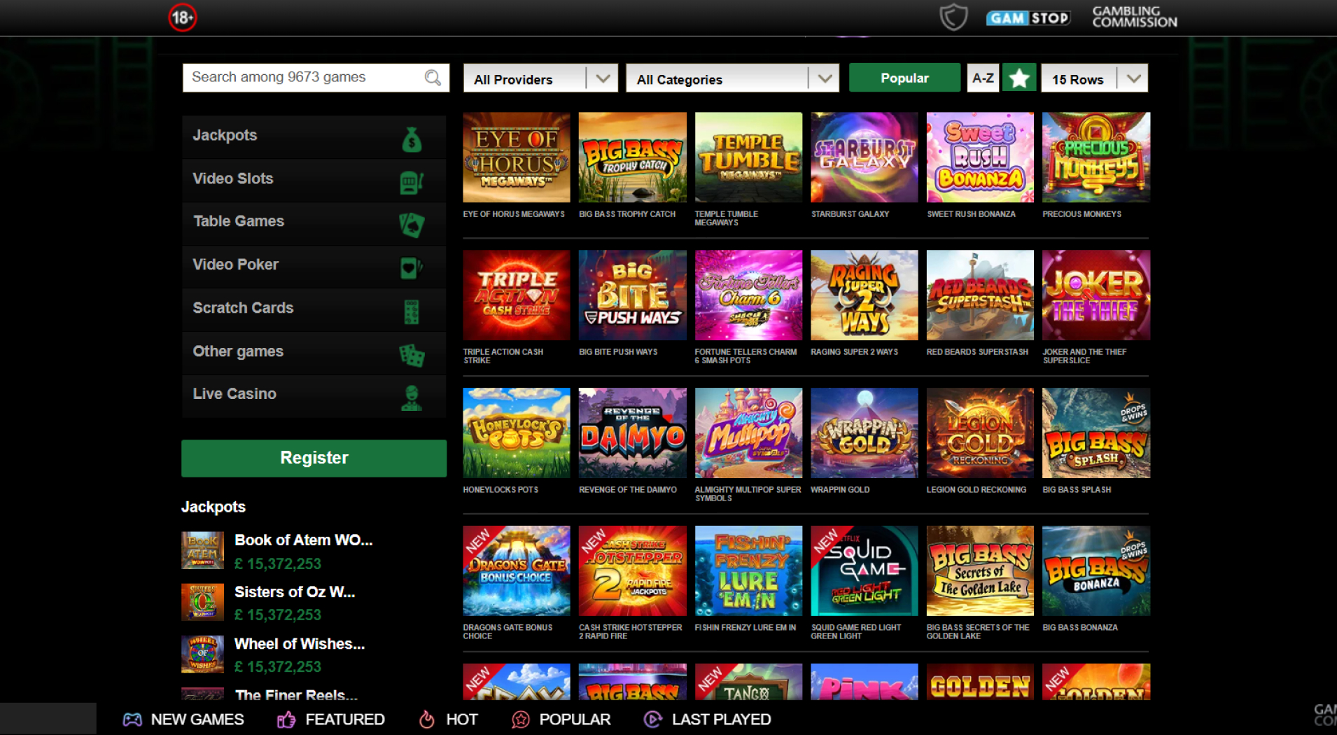 Mr Vegas Casino